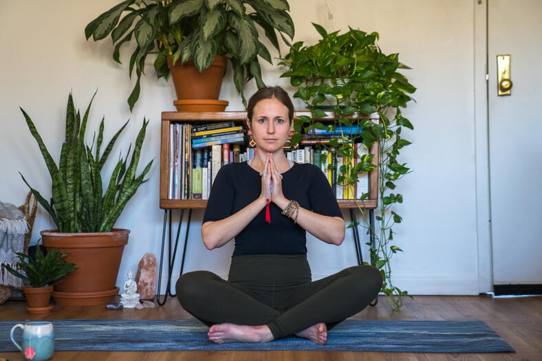 Amy Archer Yoga