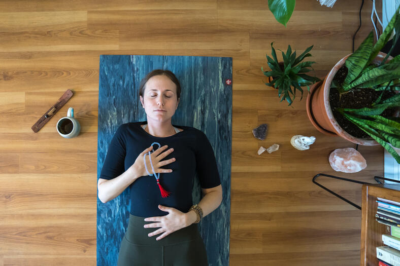 Amy Archer Yoga