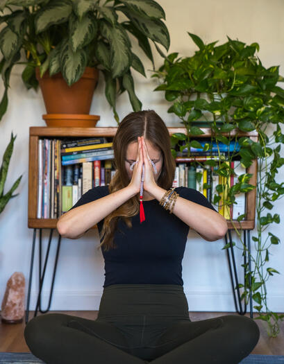 Amy Archer Yoga